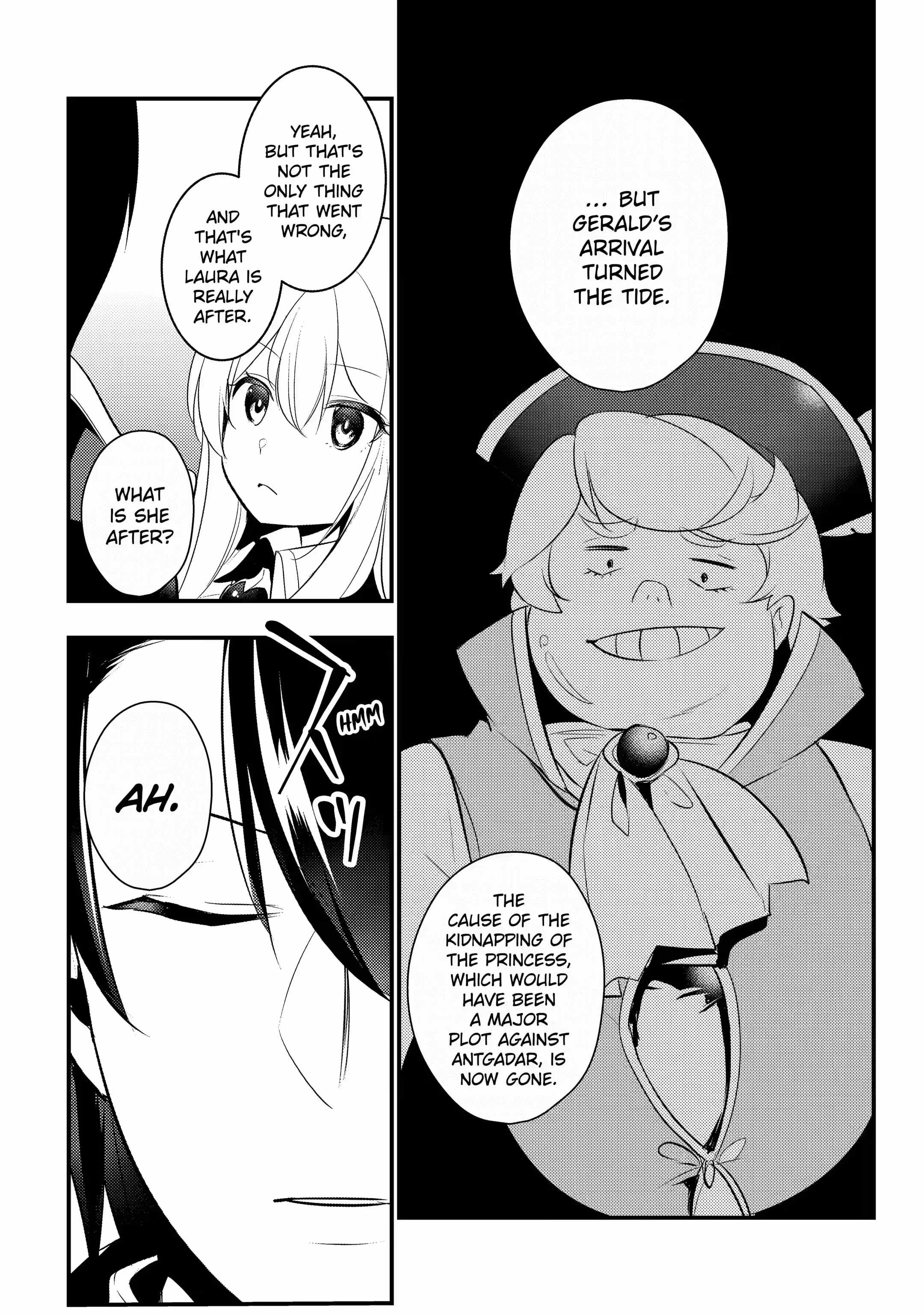 Souda, Baikoku Shiyou: Tensai Ouji no Akaji Kokka Saisei Jutsu Chapter 44 12